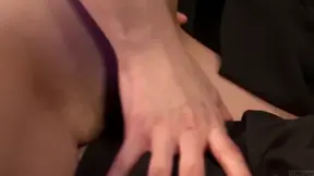 Curious Girl Explores Forbidden Pleasures Onscreen