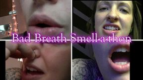 Bad Breath Smellathon MP4