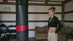 Andi Unleashed: Heavy Bag Therapy Episode