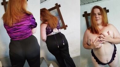 Belge milf strips just for you nothing else