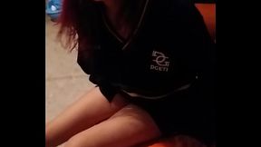 Chica del cbtis caliente part1