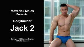 Bodybuilder Jack Muscle Worship 2 with BJ 720P