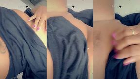 petit exhib dans le jardin viens vite tu vas adoree