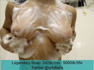 April Shower Camshow