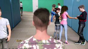 Being a Dik 2 - Kevin Proposes to Josy on Date but Gets Rejected