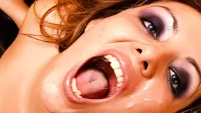 Latina babe Lorena gets slammed hard in her tight, wet pussy