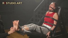 Sebastyana Returns - Tickling Her Sexy Soles After a Long Break (UHD 4K MP4)