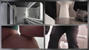 Pre Workout Pee