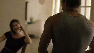 Hot Brunette Anny Aurora Sucks Boyfriend Nathan Bronson's Cock
