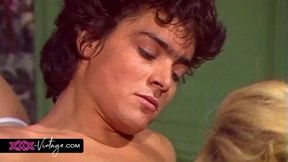 Vintage Group Sex