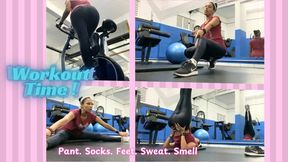 Come train with me !