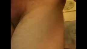 Hot guy jacking big cock