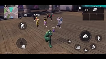 EL DINO M&Aacute_S MAMADISIMO DE FREE FIRE