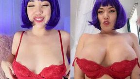 HUGE BOOB BAZONGAS | BEFORE AND AFTER - sd wmv