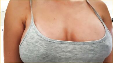 Wifey Wet Shirt Compilation Big Tits No Bra - OF @wifeydoespremium