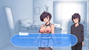 Snow Daze #28 - Sara Is a Bad Girl