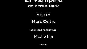le vampire de berlin dark avec nicholas bardem & andre cruise