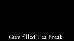 Cum filled Tea Break