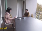 Lucky Guy Fucks His Best Friend’s Hot Charlie Nice