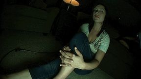 Pointing My Toes Makes You Hard, 1st