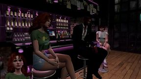 Meet Up At The Bunny Lounge Part #1