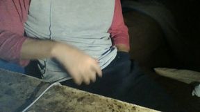 I Keep Touching My Cock on Hot Webcam