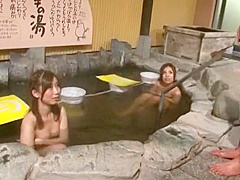 Incredible Japanese chick in Hottest JAV scene