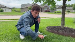 Certified Grass Trimmer