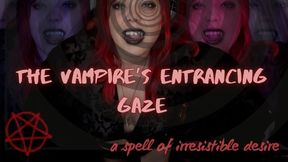 The Vampire's Entrancing Gaze: A Spell of Irresistible Desire with Sophia Sylvan 1080p mp4