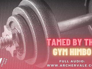 Gym Himbo Pheromones [M4M Audio Story]