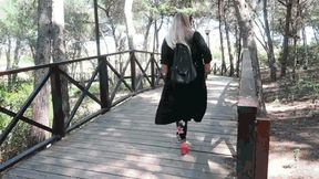 A pleasant walk in the park AVI (1920x1080) FHD