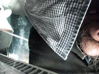 belt removed
