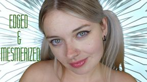Edged And Mesmerized (Face Worship)