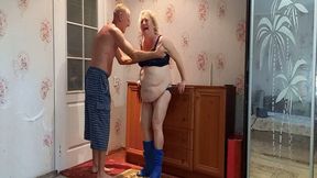 Caught and tickled WMV