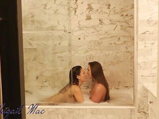 Wedding Series Part three Bubbles In The Bathtub