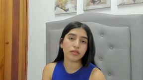 Keity Evans Private Show