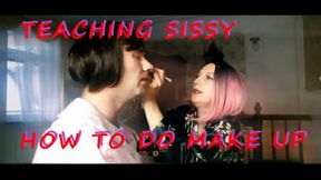 Lady Angela's Classy Sissy Makeover Tutorial