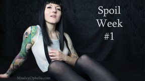 Spoil Week 1