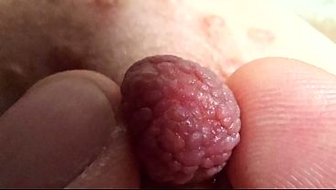 Part 2 this Time after ClitPlay - Nipples Play Pulling and More of coarse Close Up view