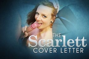 The Scarlett Cover Letter