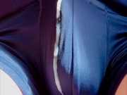 乳首で射精する変態