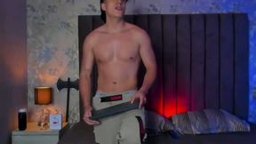 Sharing good vibes & precum to start(squirt)Jerk me hard & help me stroke it(jerk)(umbrella) - Part 2