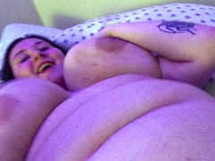 Big Boob hotty masturbate