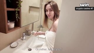 Alina Rai's Stepson Needs Help, She's Happy to Assist