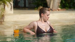 Stepmother Asked Him for a Massage and He Couldn't Resist