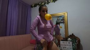 STP BALLOON GOLDEN 9