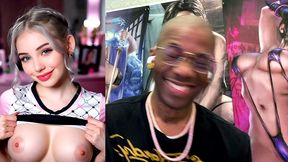 stepdaughter want’s us to fuck her like stepmommy, ai generated