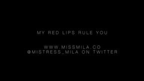 Submit to Red Lips & Spit