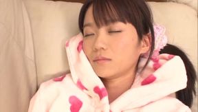 Asuka Hoshino's Hot Handjob & Deepthroat Session Unleashed