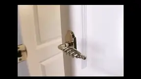 BBC Dominates Submissive White Slut